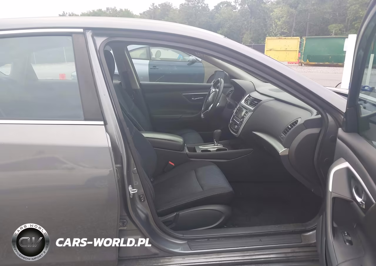 2017 Nissan Altima 2.5 Sv VIN:1N4AL3AP7HC199783 - 5