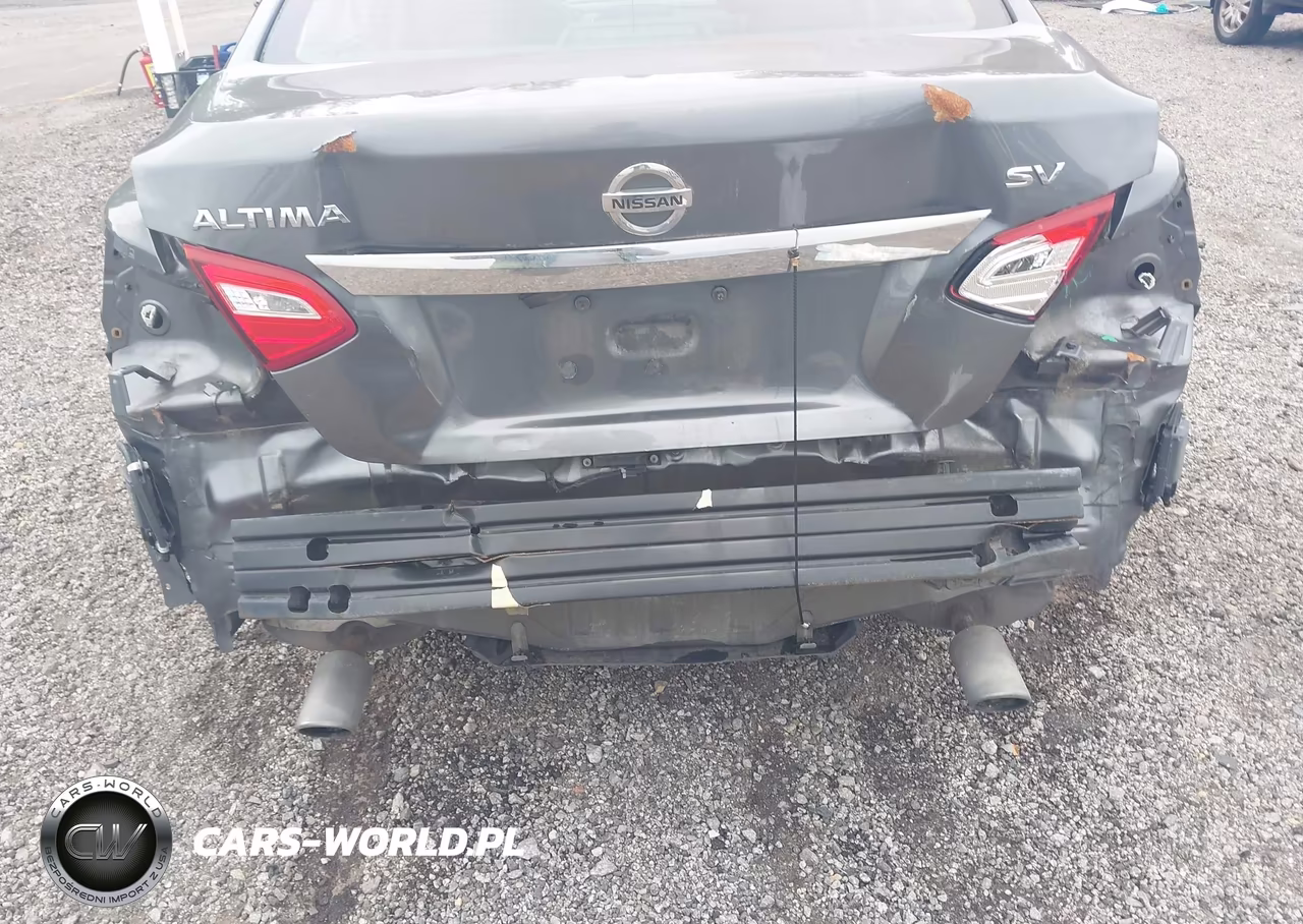 2017 Nissan Altima 2.5 Sv VIN:1N4AL3AP7HC199783 - 6