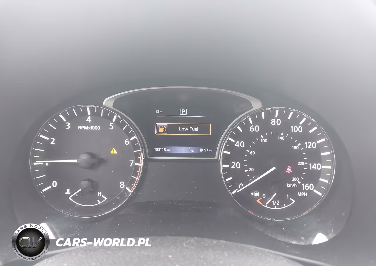 2017 Nissan Altima 2.5 Sv VIN:1N4AL3AP7HC199783 - 7