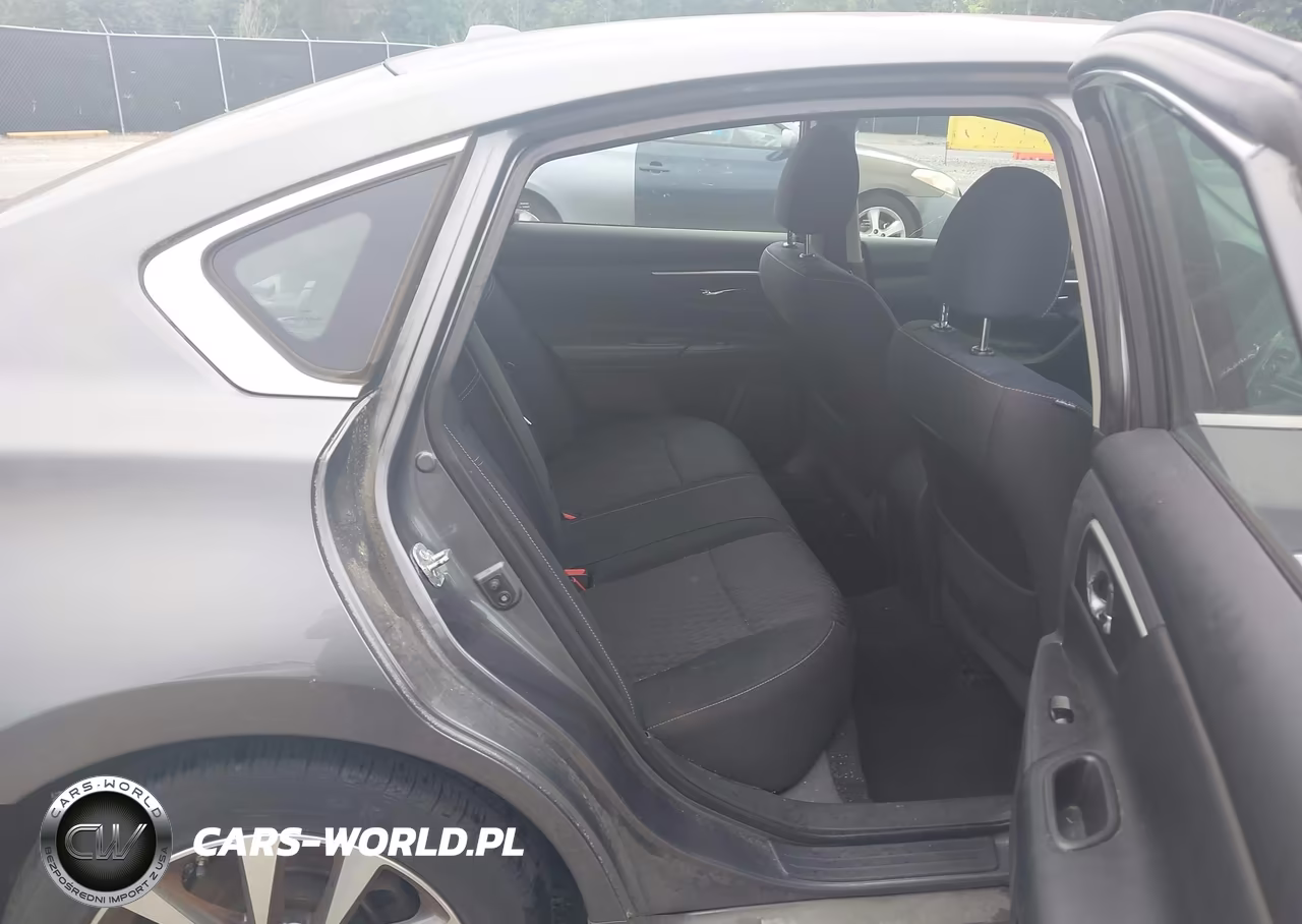 2017 Nissan Altima 2.5 Sv VIN:1N4AL3AP7HC199783 - 8