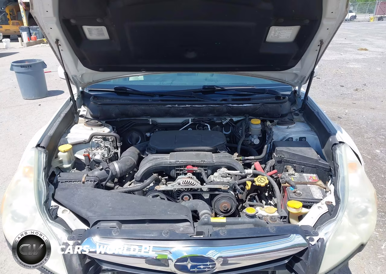 2010 Subaru Outback 2.5I Premium VIN:4S4BRBCC9A3369029 - 10
