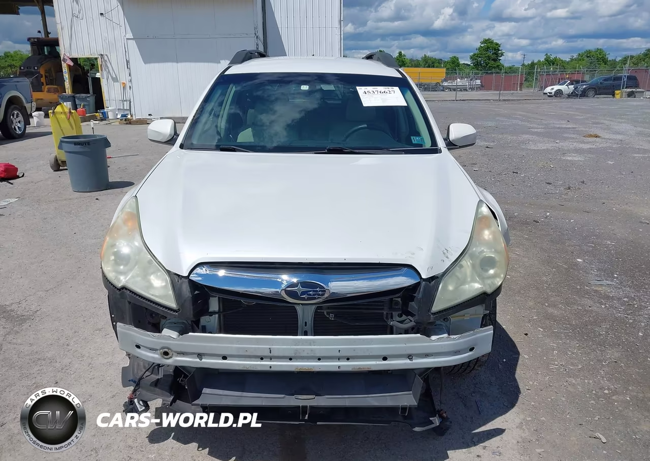2010 Subaru Outback 2.5I Premium VIN:4S4BRBCC9A3369029 - 12
