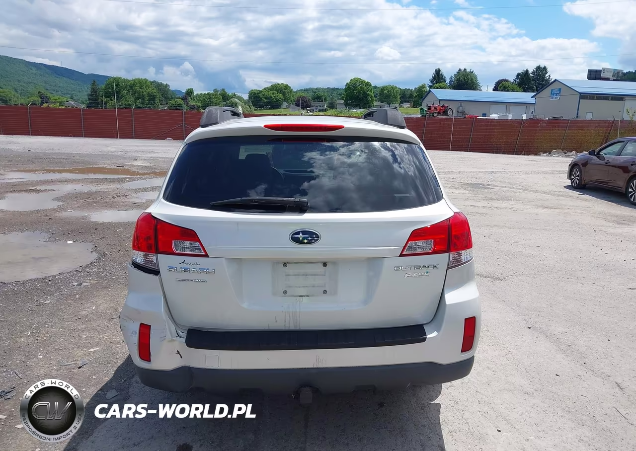 2010 Subaru Outback 2.5I Premium VIN:4S4BRBCC9A3369029 - 16