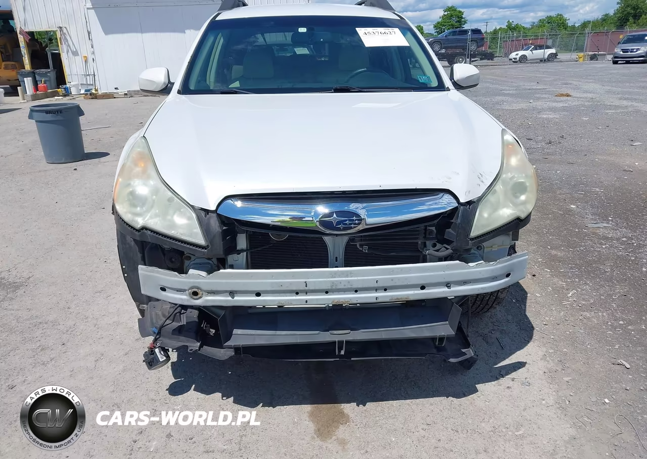 2010 Subaru Outback 2.5I Premium VIN:4S4BRBCC9A3369029 - 6