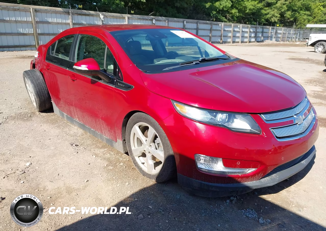 2013 Chevrolet Volt