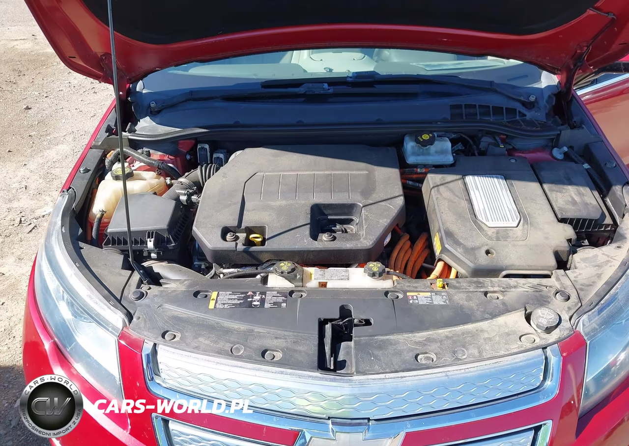 2013 Chevrolet Volt VIN:1G1RB6E45DU145901 - 10