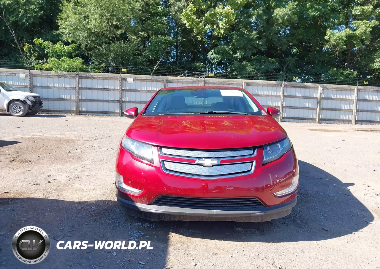 2013 Chevrolet Volt VIN:1G1RB6E45DU145901 - 12
