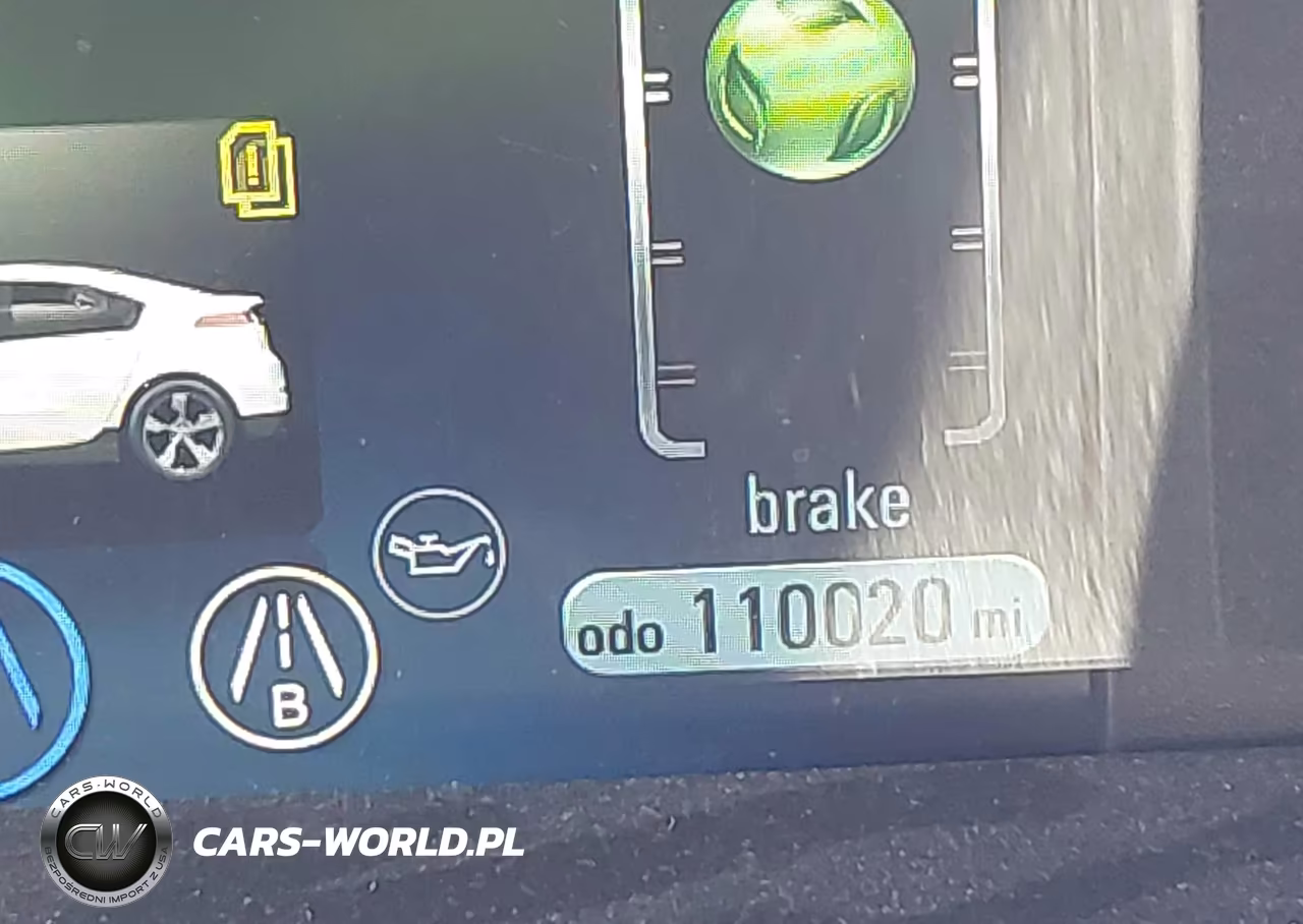 2013 Chevrolet Volt VIN:1G1RB6E45DU145901 - 15
