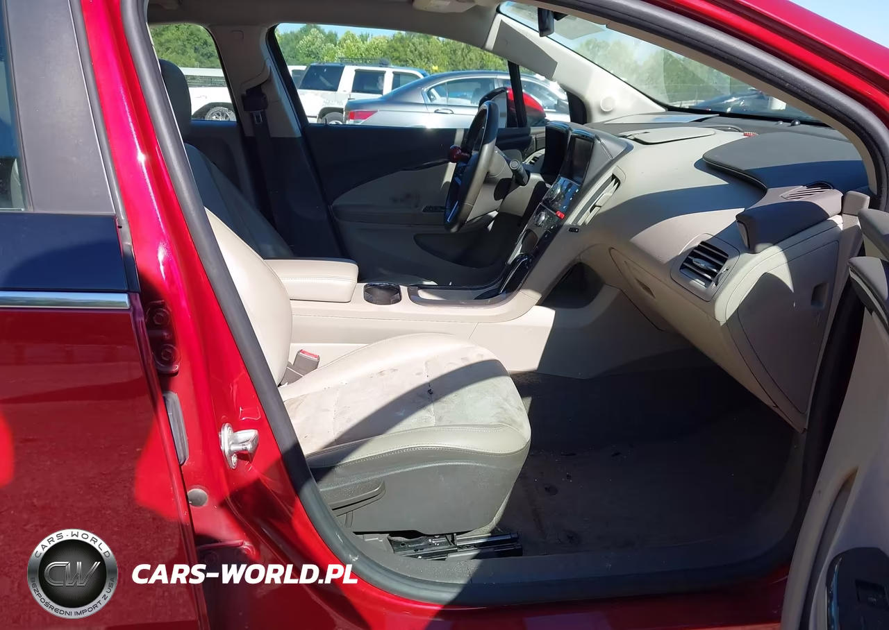 2013 Chevrolet Volt VIN:1G1RB6E45DU145901 - 5