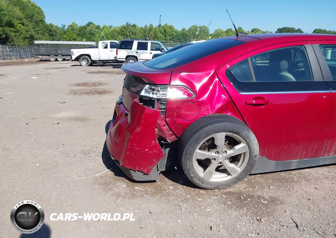 2013 Chevrolet Volt VIN:1G1RB6E45DU145901 - 6
