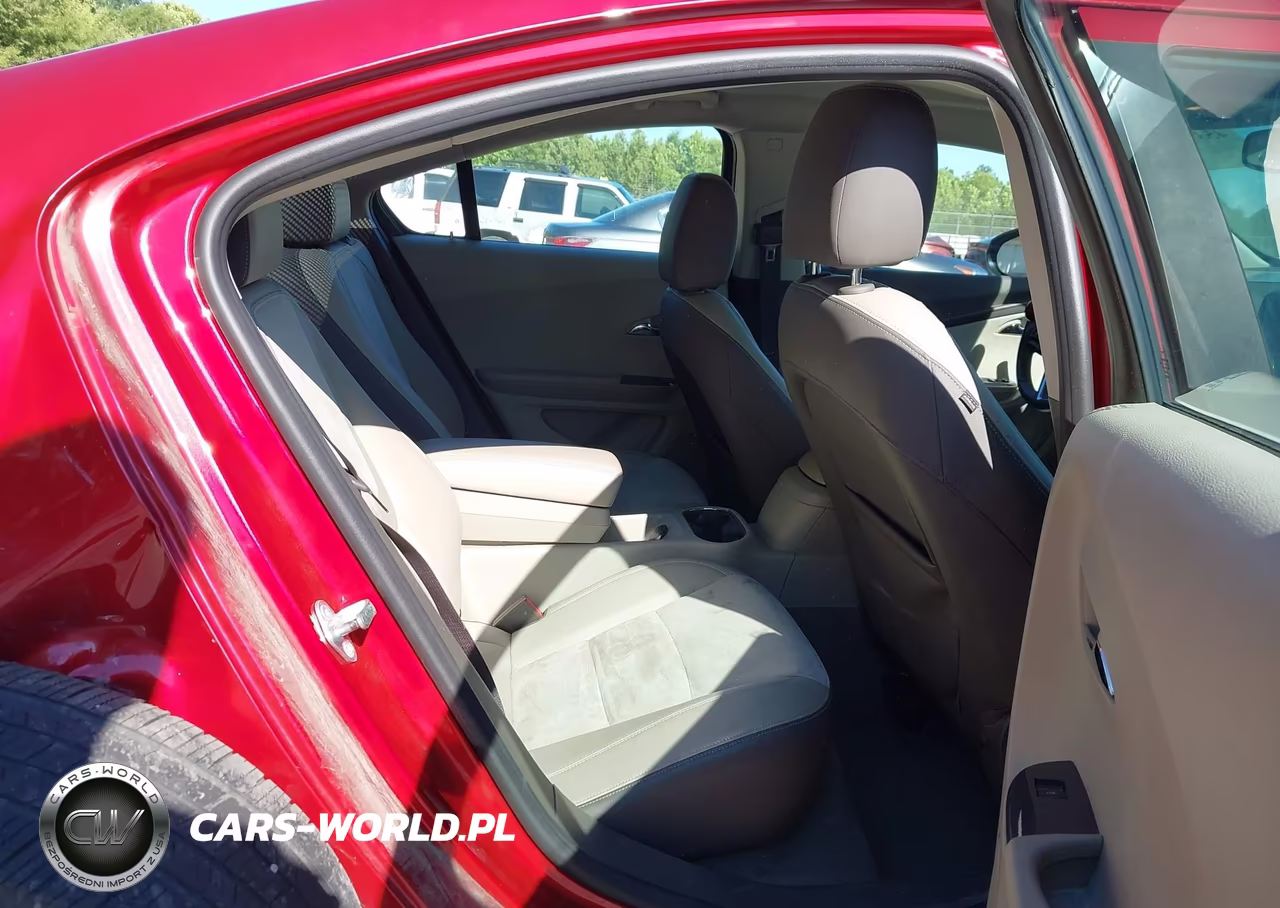 2013 Chevrolet Volt VIN:1G1RB6E45DU145901 - 8