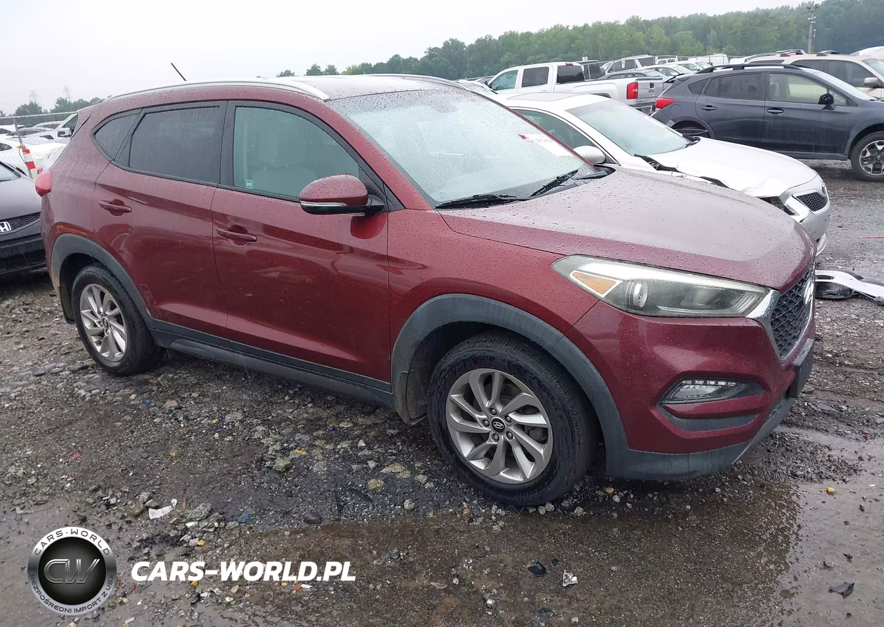 2016 Hyundai Tucson Eco