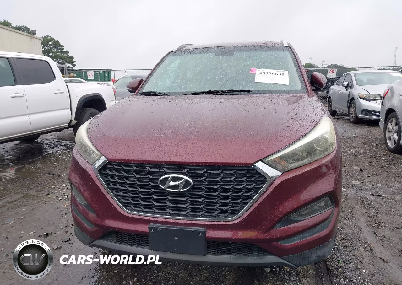 2016 Hyundai Tucson Eco VIN:KM8J3CA26GU023973 - 12