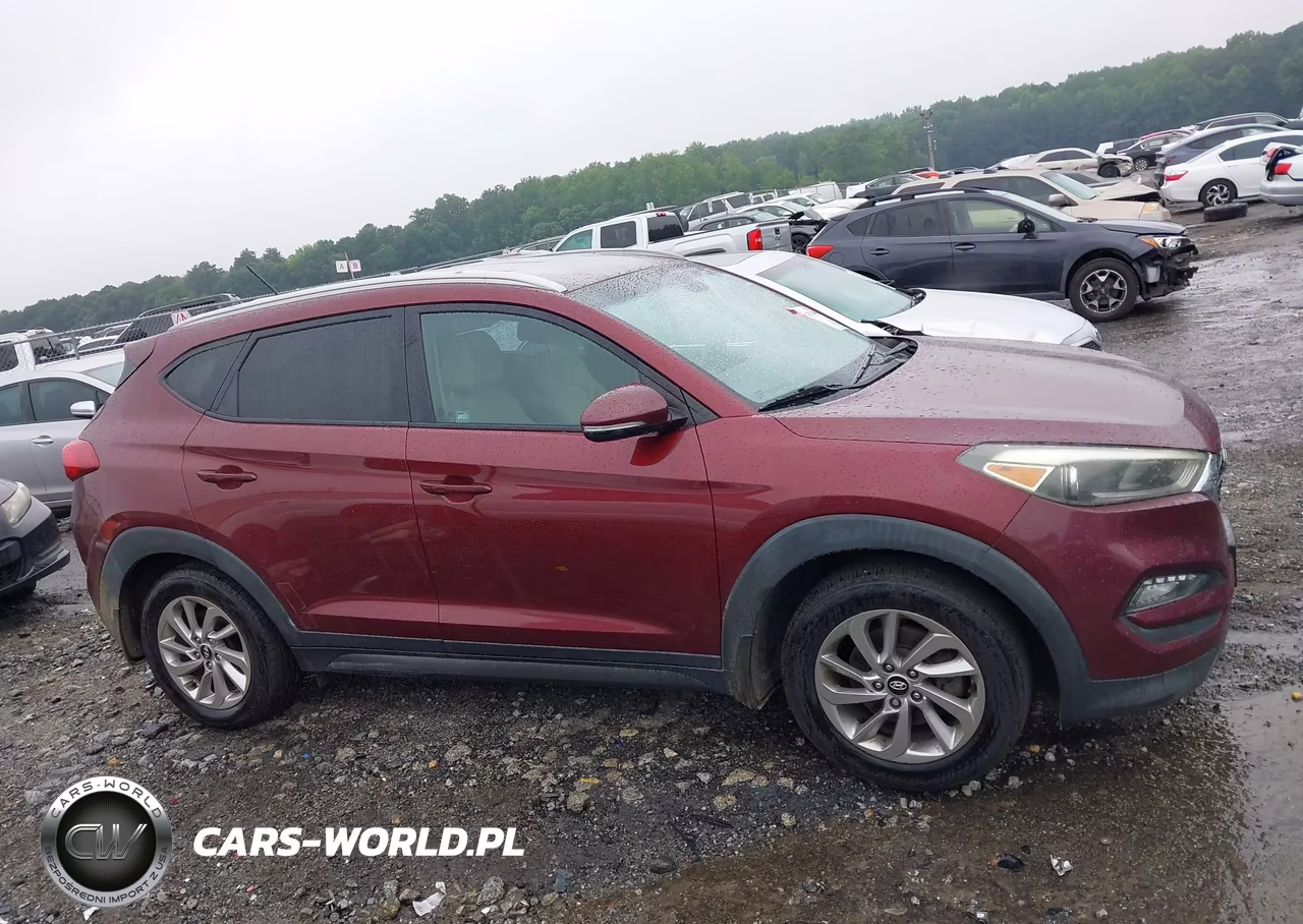 2016 Hyundai Tucson Eco VIN:KM8J3CA26GU023973 - 13
