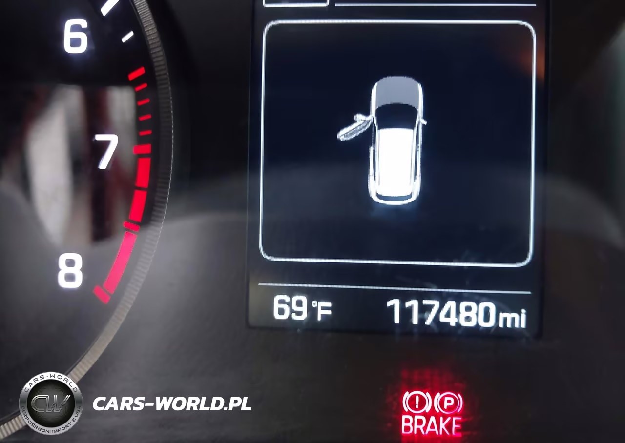 2016 Hyundai Tucson Eco VIN:KM8J3CA26GU023973 - 15