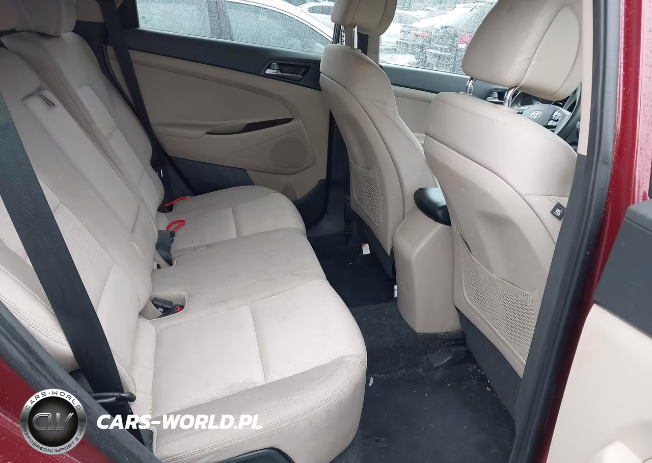 2016 Hyundai Tucson Eco VIN:KM8J3CA26GU023973 - 8
