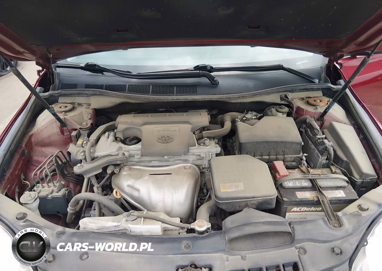 2017 Toyota Camry Xle VIN:4T1BF1FK2HU811272 - 10