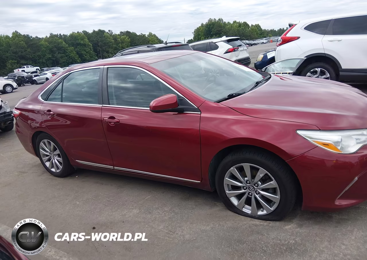 2017 Toyota Camry Xle VIN:4T1BF1FK2HU811272 - 13