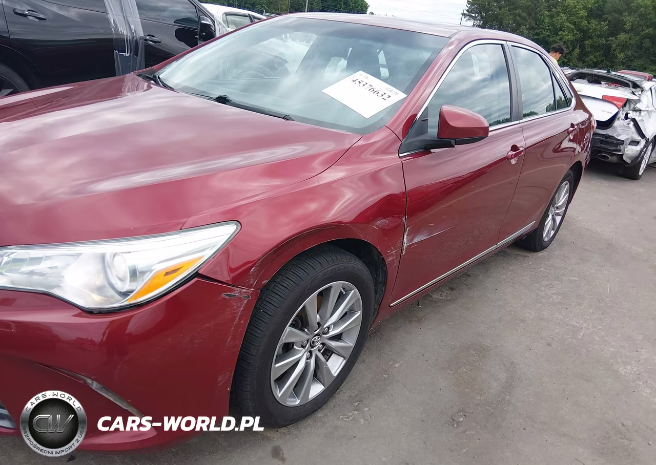 2017 Toyota Camry Xle VIN:4T1BF1FK2HU811272 - 6