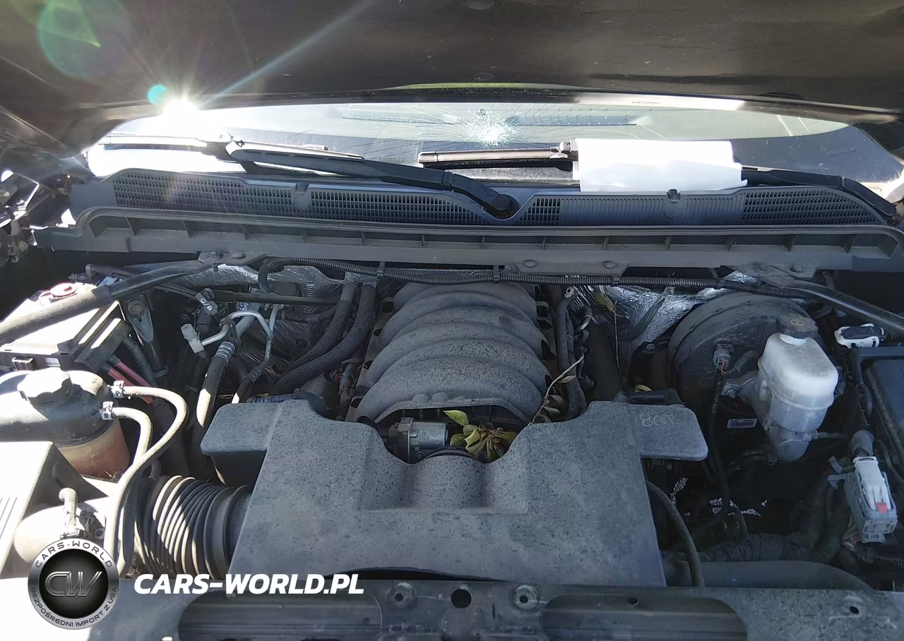 2018 Chevrolet Silverado 1500 1Lz VIN:3GCUKSEC1JG252301 - 10