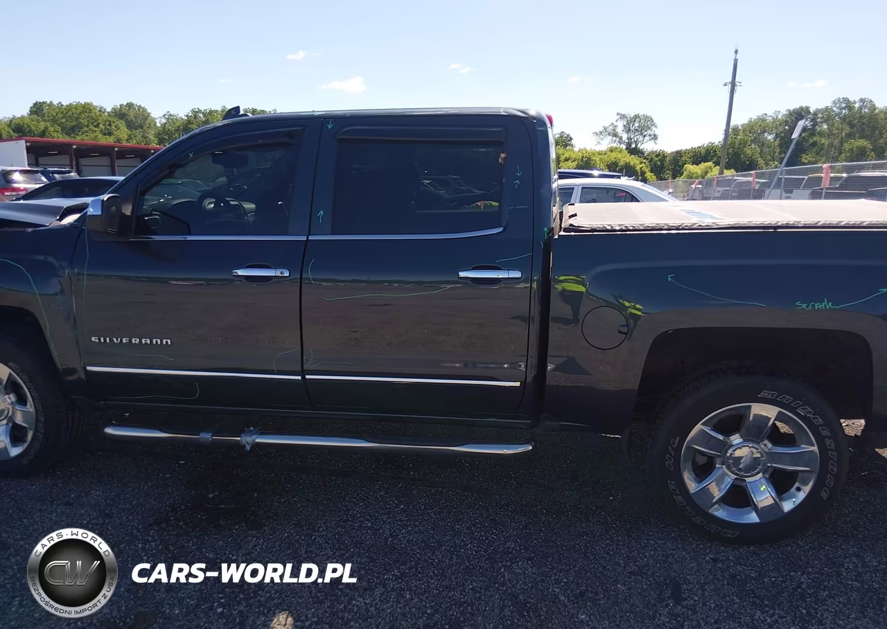 2018 Chevrolet Silverado 1500 1Lz VIN:3GCUKSEC1JG252301 - 14