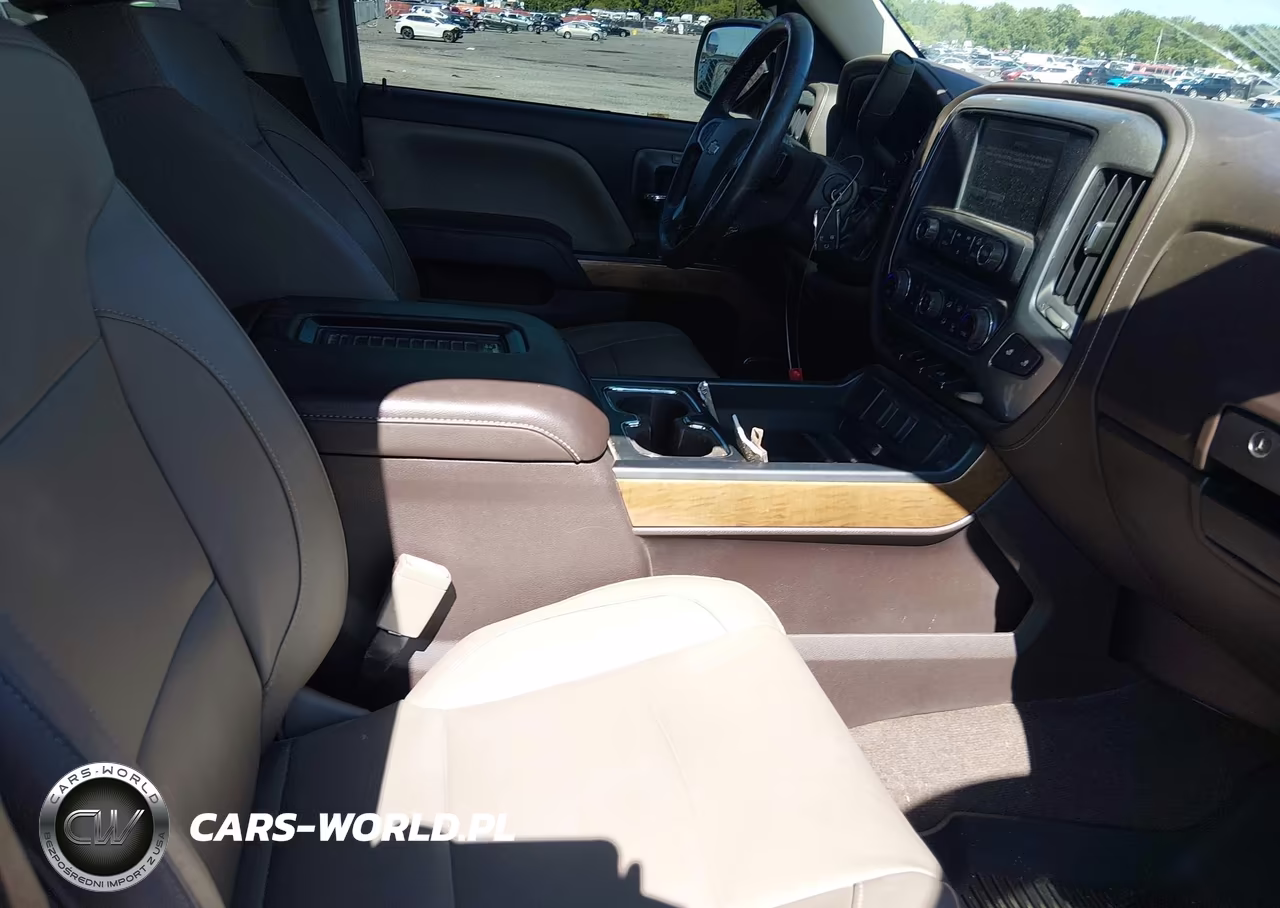 2018 Chevrolet Silverado 1500 1Lz VIN:3GCUKSEC1JG252301 - 5