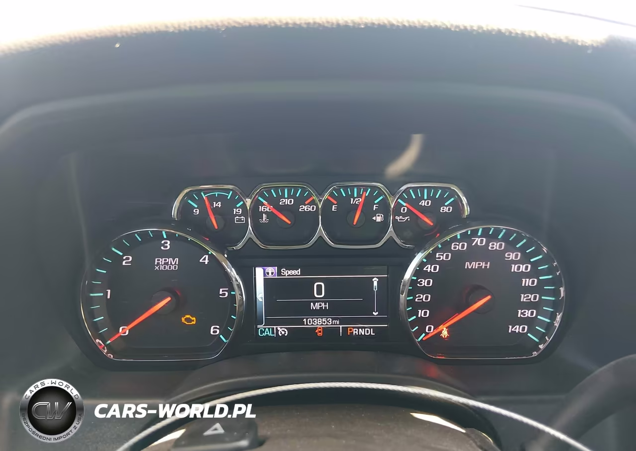 2018 Chevrolet Silverado 1500 1Lz VIN:3GCUKSEC1JG252301 - 7