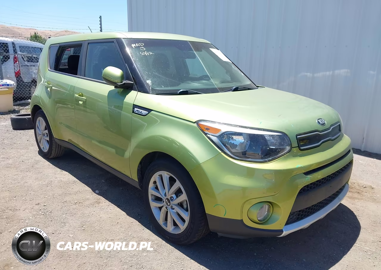 2018 Kia Soul + – zdjęcie 1 z 17