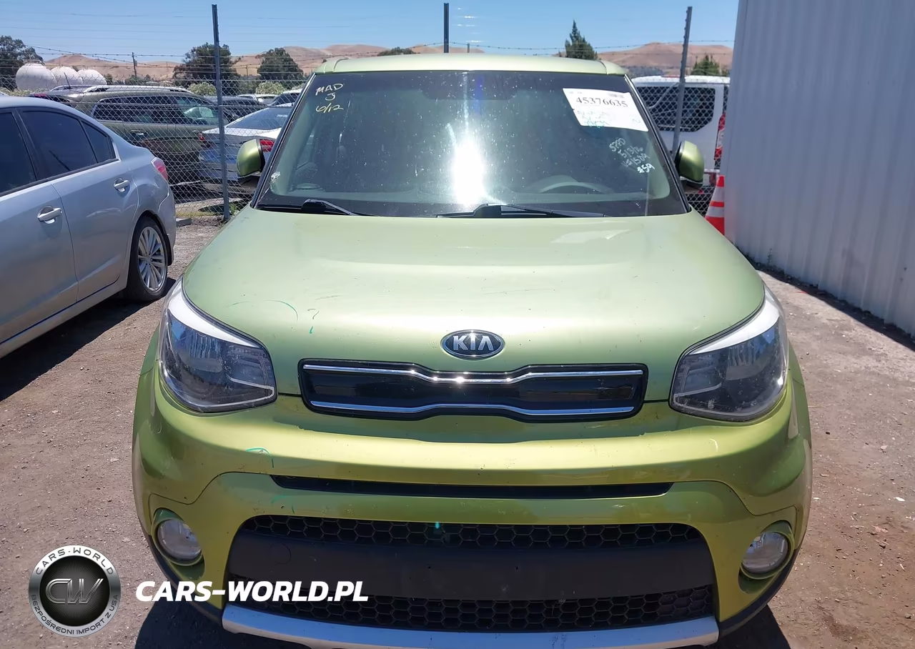 2018 Kia Soul + VIN:KNDJP3A54J7891589 - 12