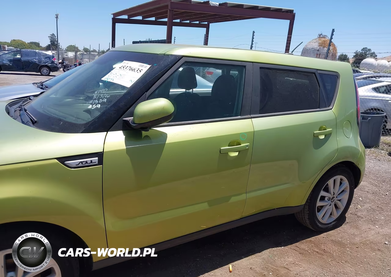 2018 Kia Soul + VIN:KNDJP3A54J7891589 - 14