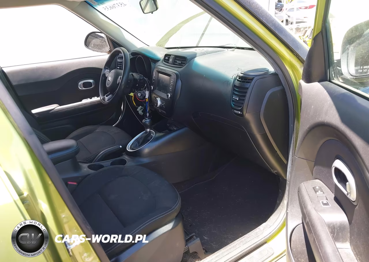 2018 Kia Soul + VIN:KNDJP3A54J7891589 - 5