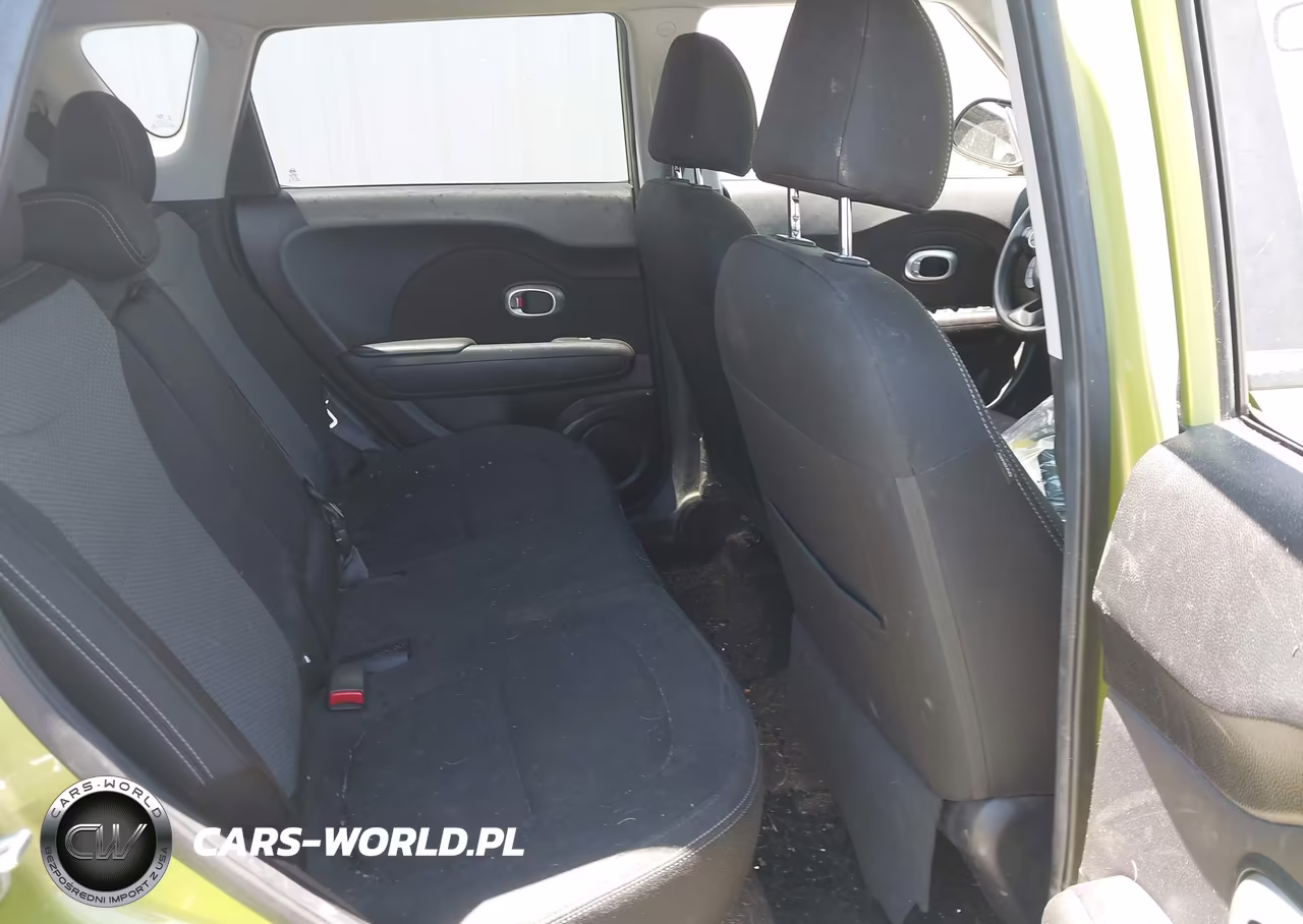 2018 Kia Soul + VIN:KNDJP3A54J7891589 - 8