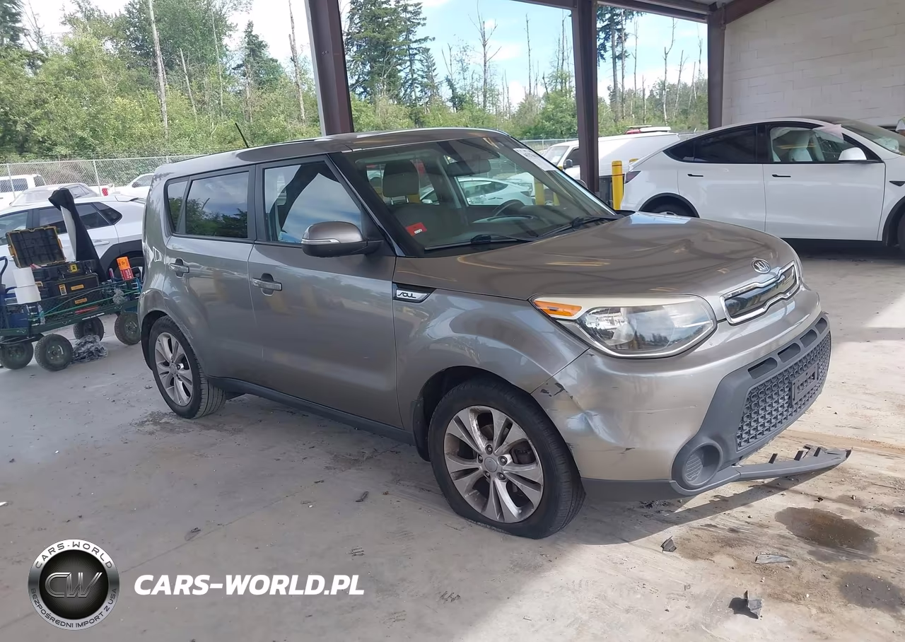 2014 Kia Soul + – zdjęcie 1 z 16