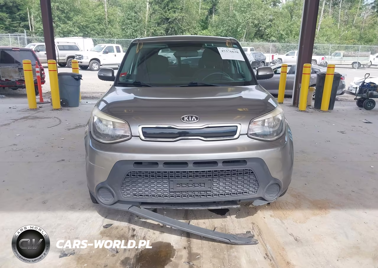 2014 Kia Soul + VIN:KNDJP3A57E7006775 - 12