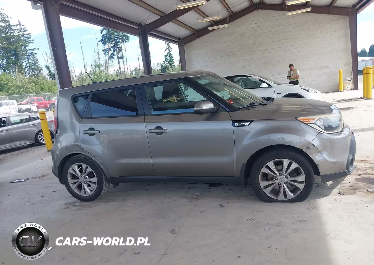 2014 Kia Soul + VIN:KNDJP3A57E7006775 - 13