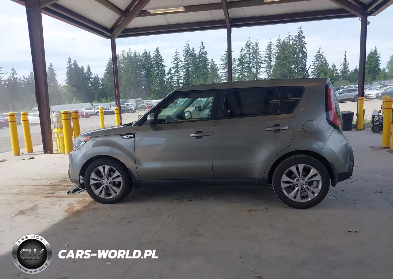 2014 Kia Soul + VIN:KNDJP3A57E7006775 - 14