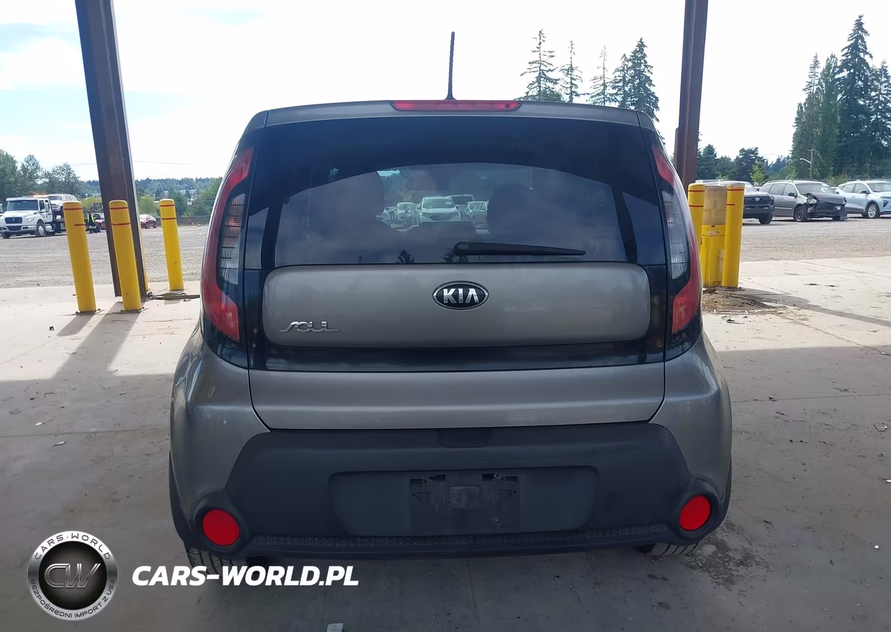 2014 Kia Soul + VIN:KNDJP3A57E7006775 - 16