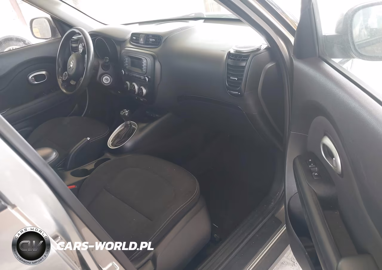 2014 Kia Soul + VIN:KNDJP3A57E7006775 - 5
