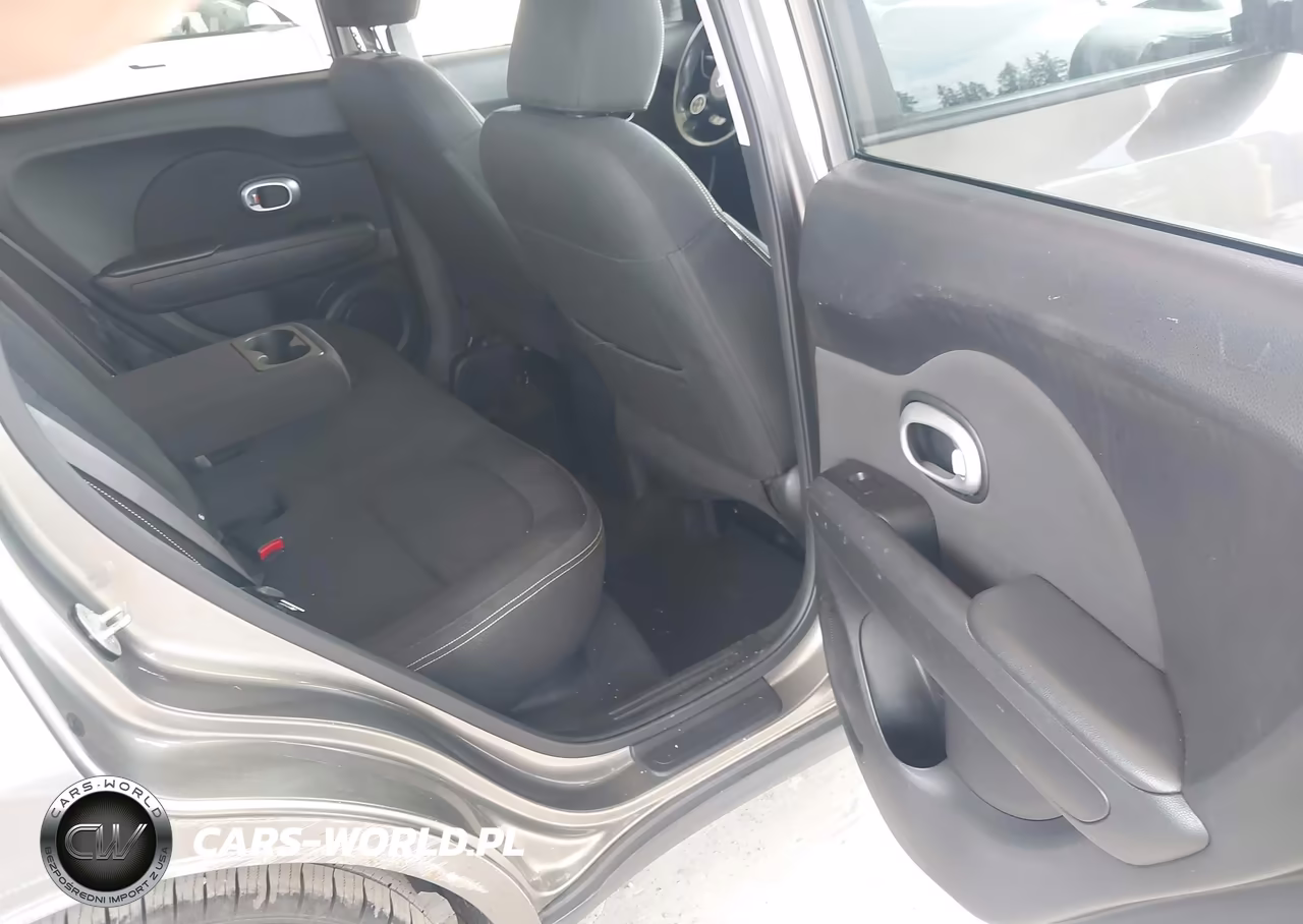 2014 Kia Soul + VIN:KNDJP3A57E7006775 - 8
