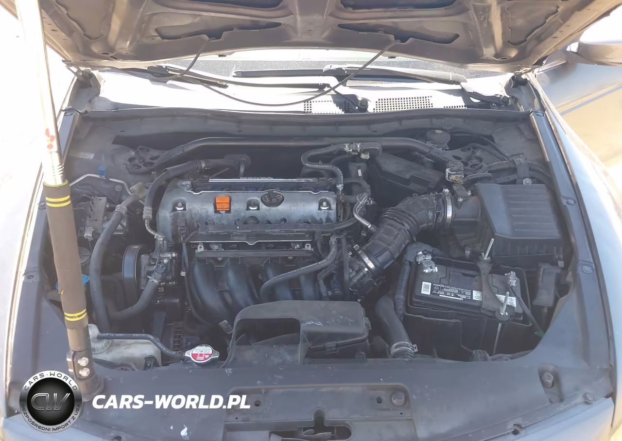 2012 Honda Accord 2.4 Lx-S VIN:1HGCS1B37CA002106 - 10
