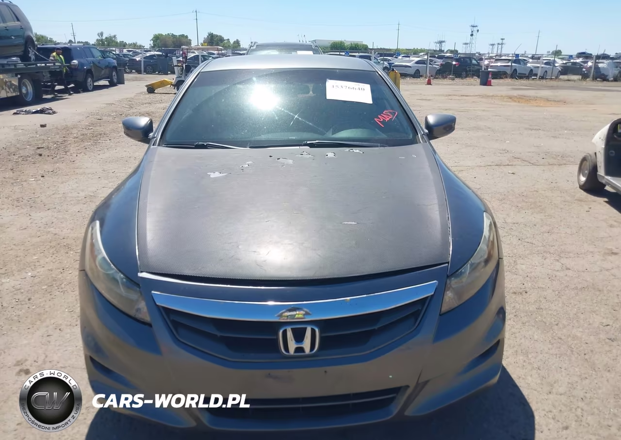 2012 Honda Accord 2.4 Lx-S VIN:1HGCS1B37CA002106 - 12