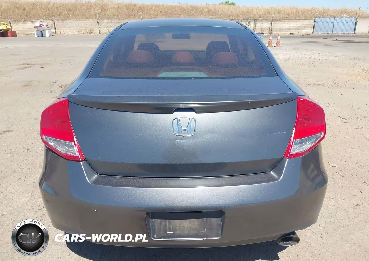 2012 Honda Accord 2.4 Lx-S VIN:1HGCS1B37CA002106 - 16