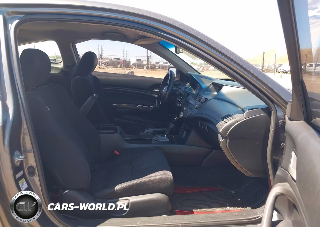 2012 Honda Accord 2.4 Lx-S VIN:1HGCS1B37CA002106 - 5