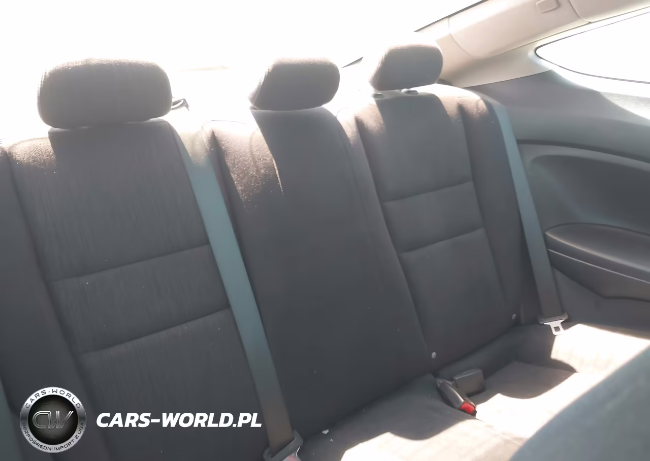 2012 Honda Accord 2.4 Lx-S VIN:1HGCS1B37CA002106 - 8