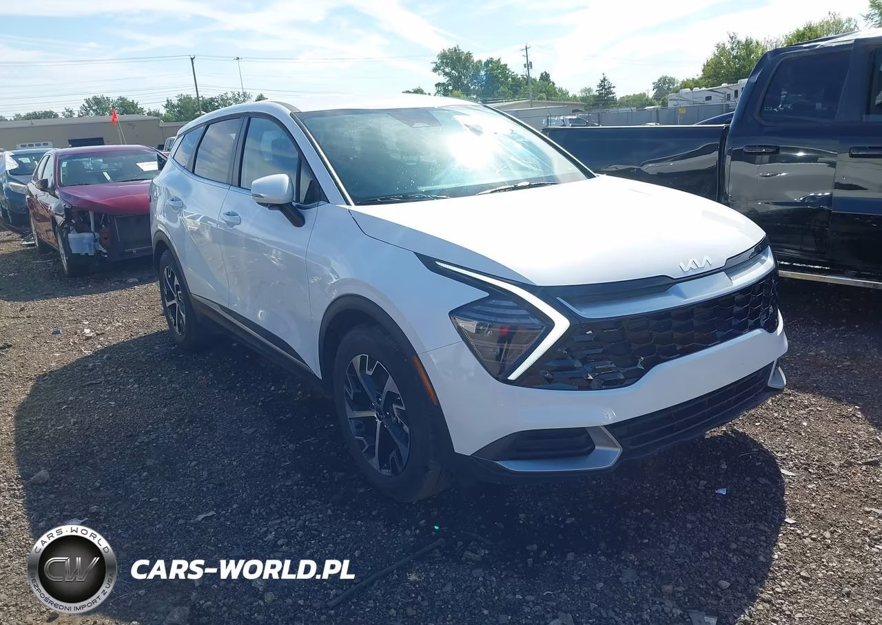 2024 Kia Sportage Ex – zdjęcie 1 z 18