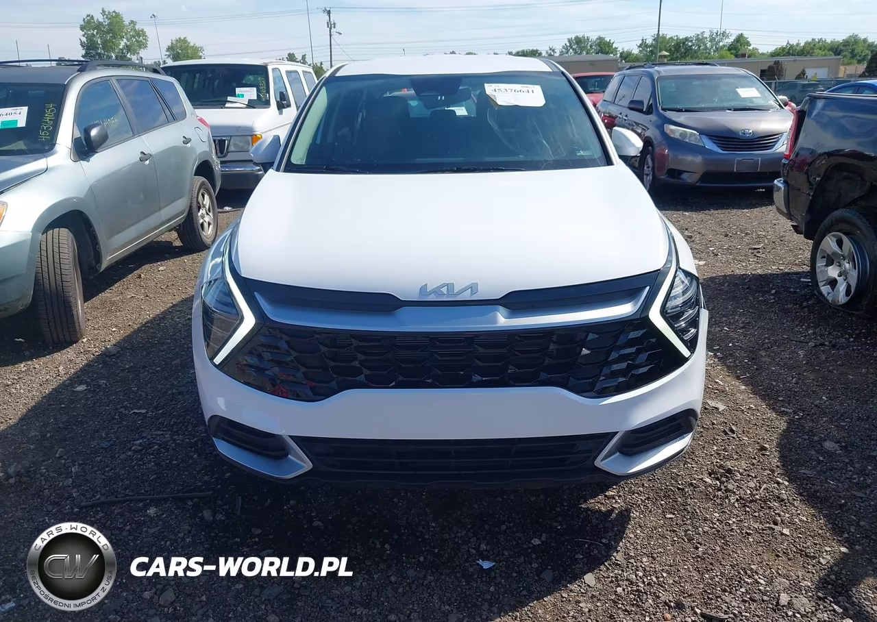2024 Kia Sportage Ex VIN:5XYK33DF4RG218918 - 13