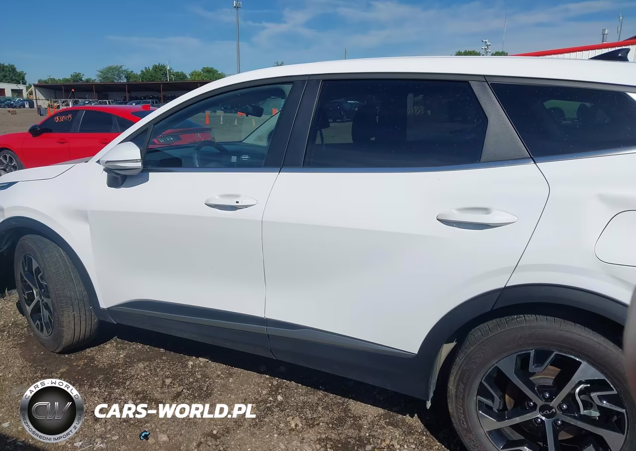 2024 Kia Sportage Ex VIN:5XYK33DF4RG218918 - 15