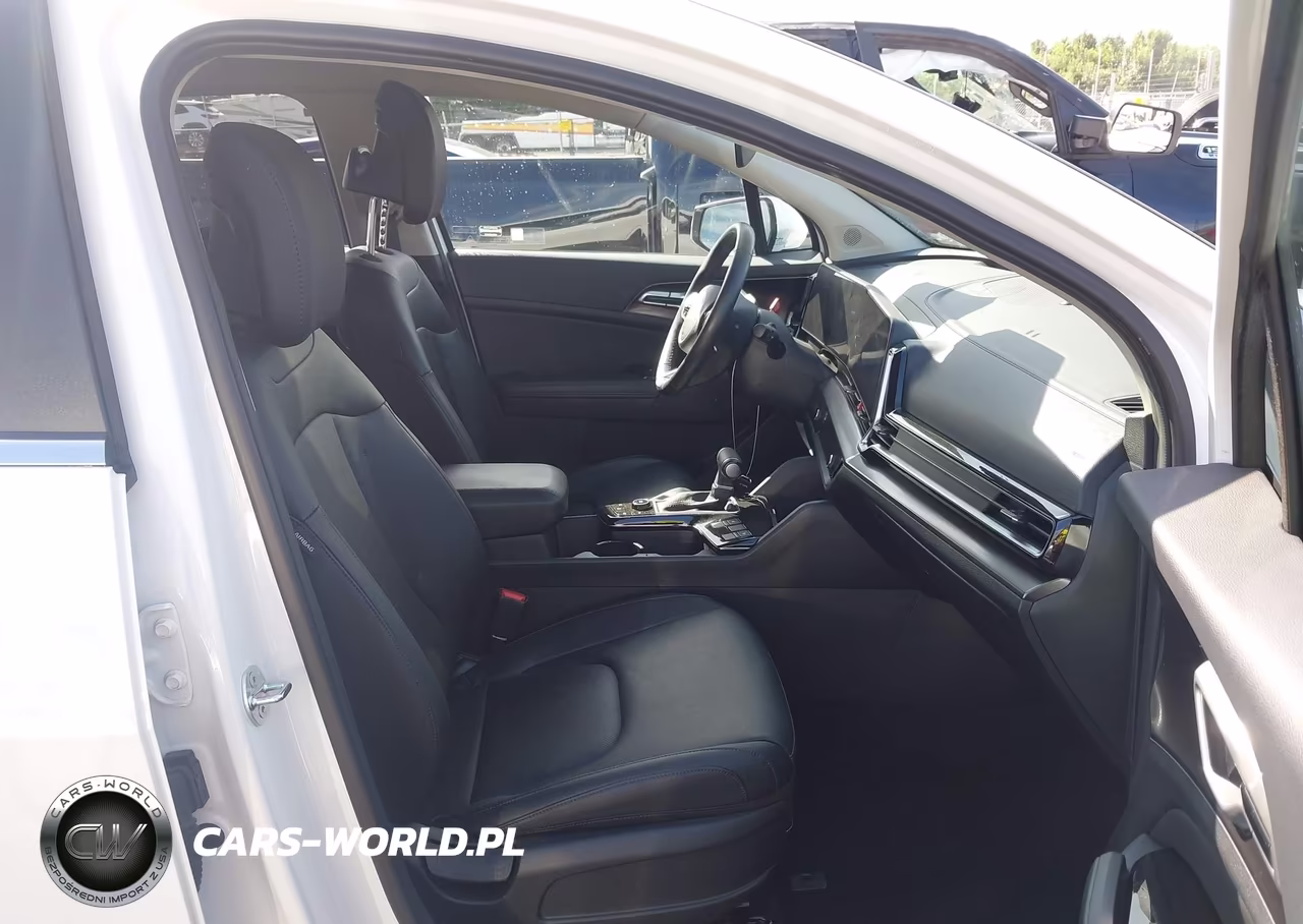 2024 Kia Sportage Ex VIN:5XYK33DF4RG218918 - 5
