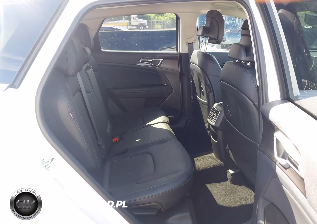 2024 Kia Sportage Ex VIN:5XYK33DF4RG218918 - 8