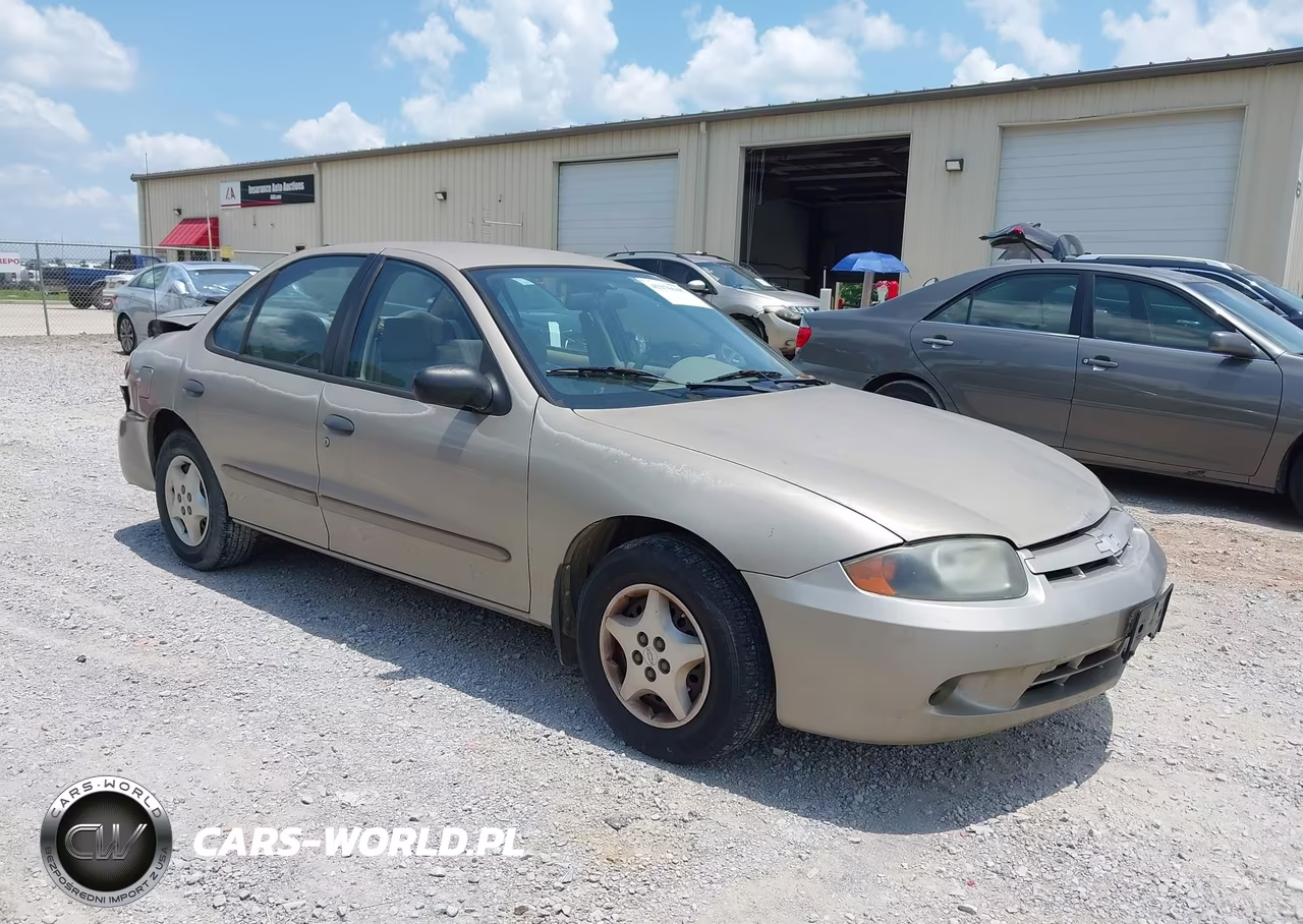 2004 Chevrolet Cavalier – zdjęcie 1 z 11